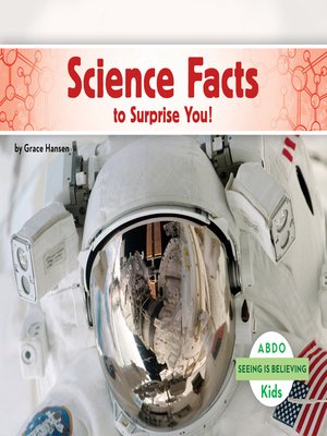 cover image of Science Facts to Surprise You!